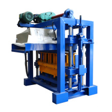 QTF40-2 small cement brick making machine price in india block making machine in zambia